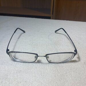 Carrera Flexolite Eyeglasses by Safilo CA7486 53-17 140 Black Frames